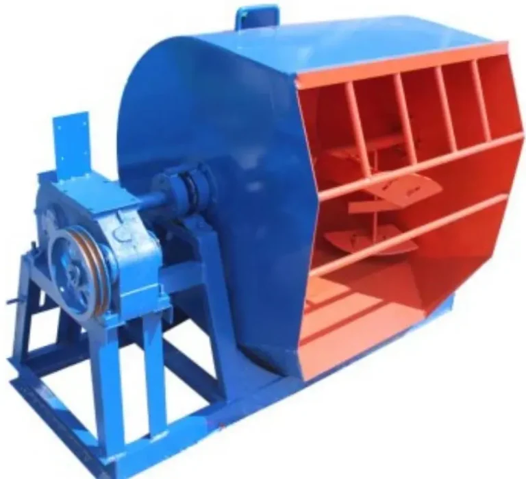 NQHN-SJ001 Horizontal Mortar Mixer 1