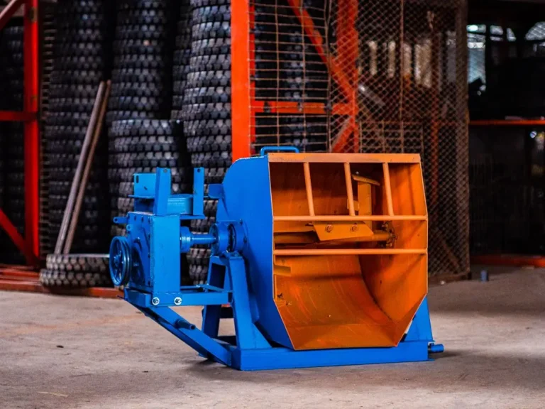NQHN-SJ001 Horizontal Mortar Mixer 10
