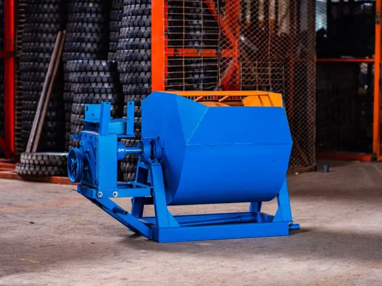 NQHN-SJ001 Horizontal Mortar Mixer 15