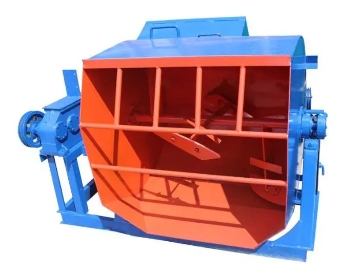 NQHN-SJ001 Horizontal Mortar Mixer 17