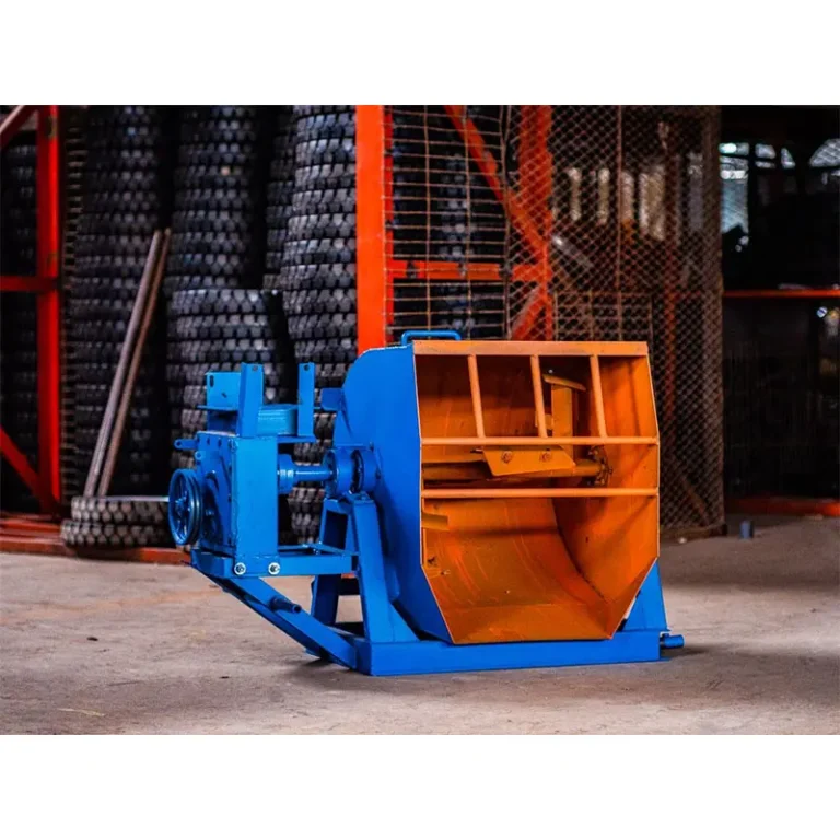 NQHN-SJ001 Horizontal Mortar Mixer 19