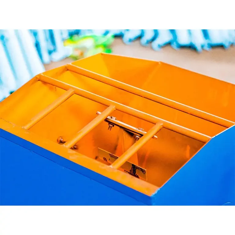 NQHN-SJ001 Horizontal Mortar Mixer 20