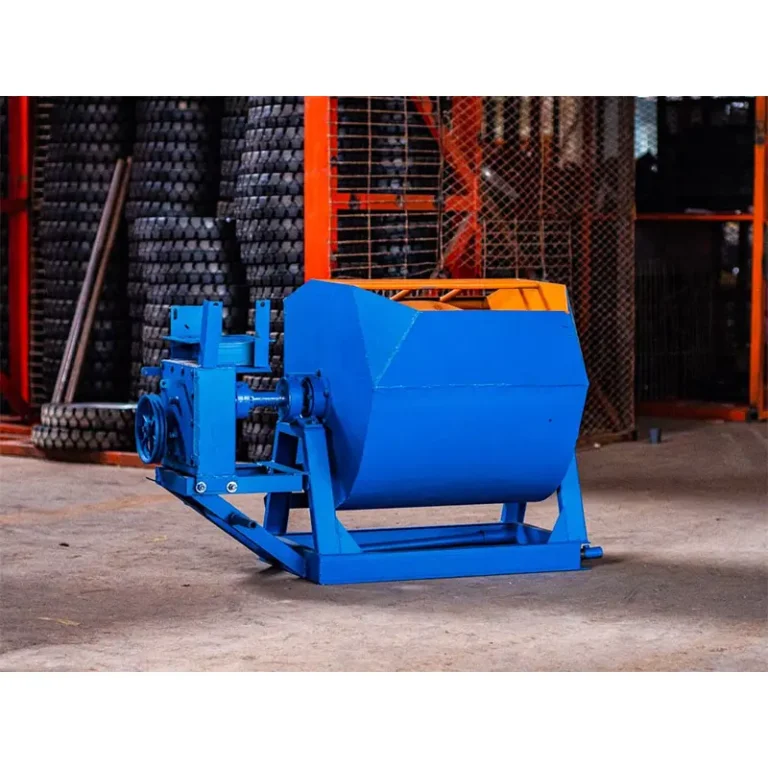 NQHN-SJ001 Horizontal Mortar Mixer 21
