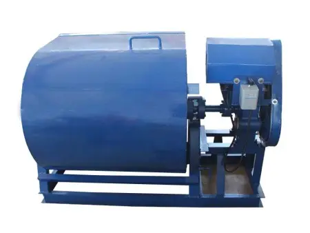 NQHN-SJ001 Horizontal Mortar Mixer 4