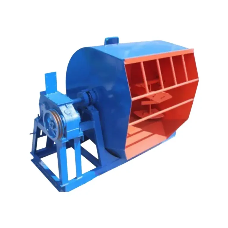 NQHN-SJ001 Horizontal Mortar Mixer