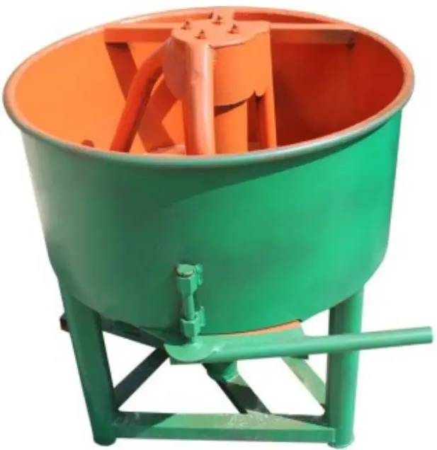 NQHN-SJ002 Flat Mouth Mortar Mixer 1