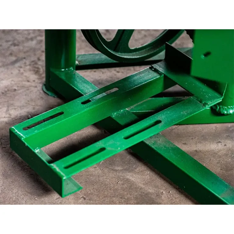 NQHN-SJ002 Flat Mouth Mortar Mixer 12