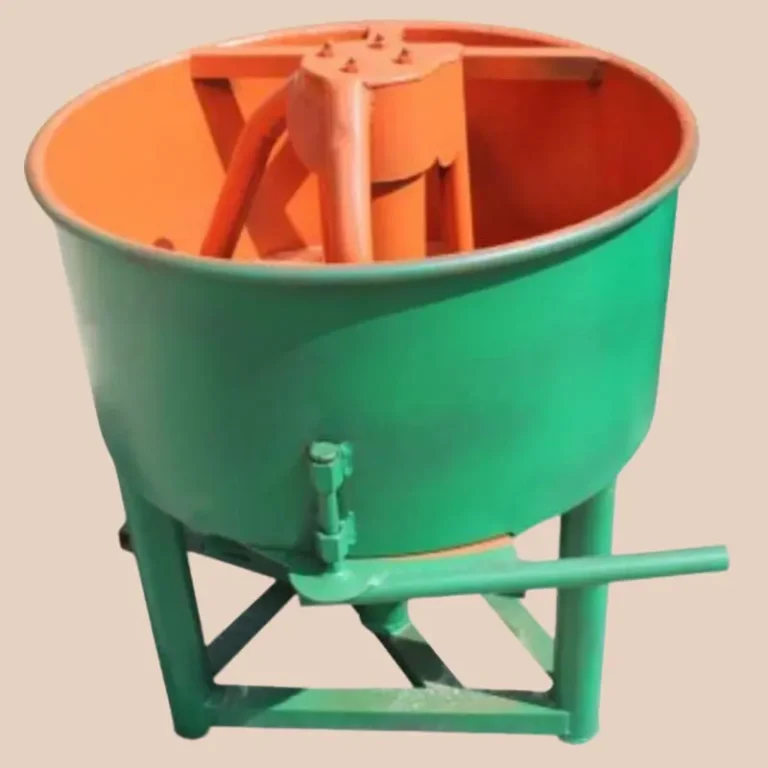 NQHN-SJ002 Flat Mouth Mortar Mixer 22