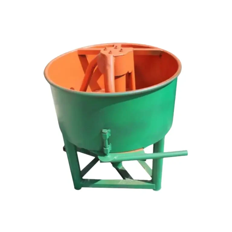 NQHN-SJ002 Flat Mouth Mortar Mixer 5