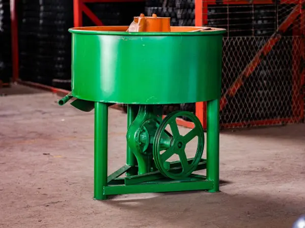 NQHN-SJ002 Flat Mouth Mortar Mixer 6