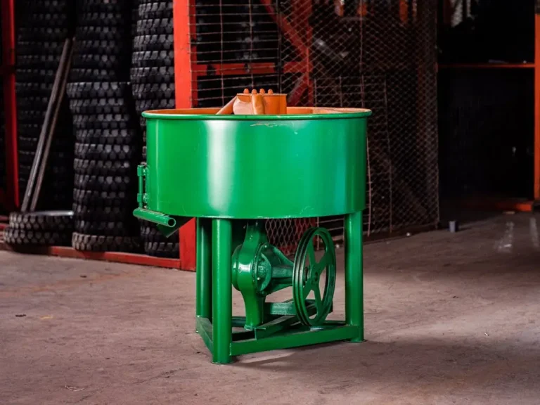 NQHN-SJ002 Flat Mouth Mortar Mixer 8