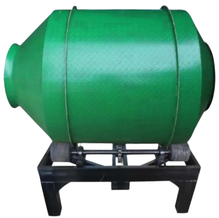 NQHN-SJ003 Drum Type Mortar Mixer 23