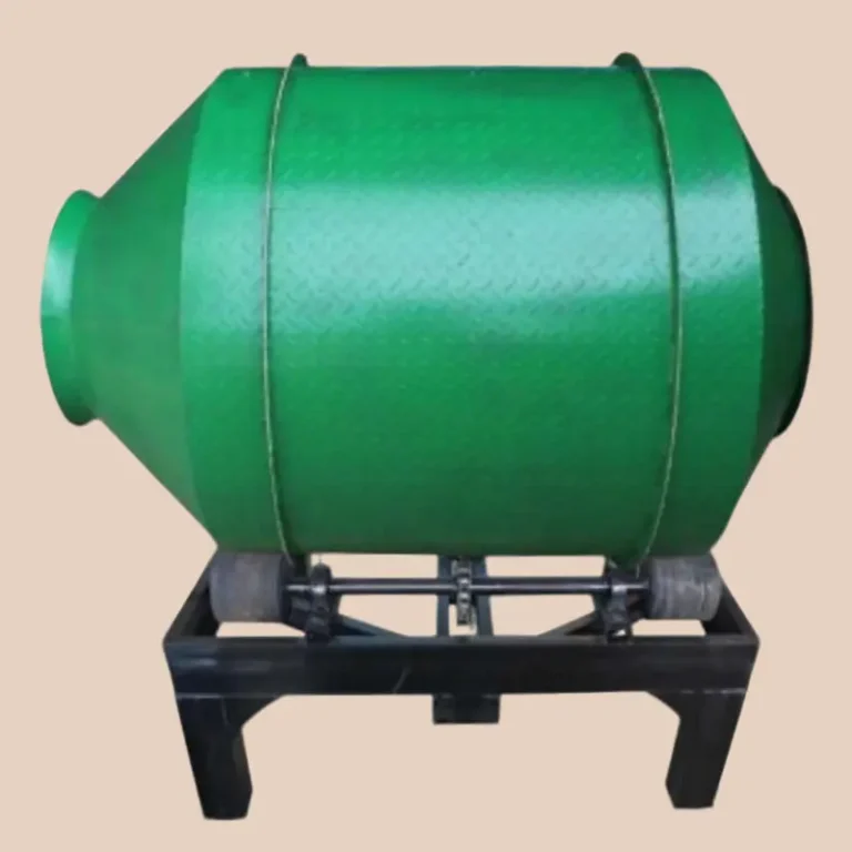 NQHN-SJ003 Drum Type Mortar Mixer 23