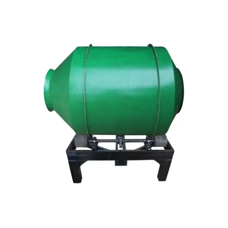 NQHN-SJ003 Drum Type Mortar Mixer 4