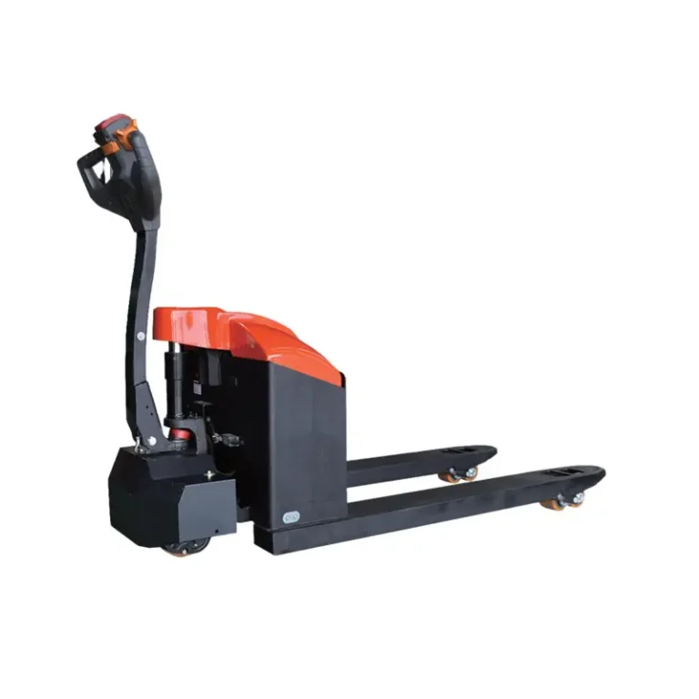 NQQZ-CC003 Semi Electric Pallet Truck Tank King Kong 1