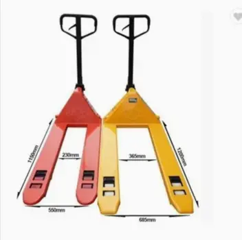 NQQZ-CC024 Manual Pallet Truck 3
