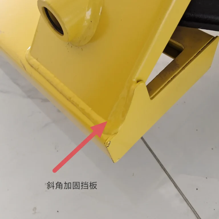NQQZ-CC024 Manual Pallet Truck 7
