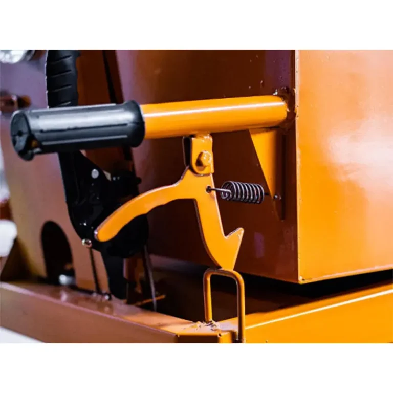 NQTF-ST006 Electric Mini Dump Truck Manual Push 3
