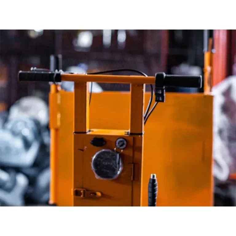 NQTF-ST006 Electric Mini Dump Truck Manual Push 6