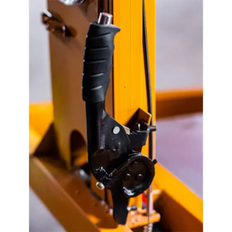NQTF-ST006 Electric Mini Dump Truck Manual Push 7