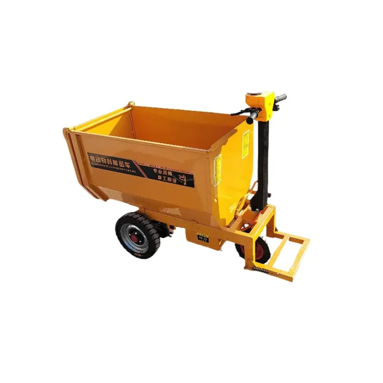 NQTF-ST013_Electric_Tow_Cart_1