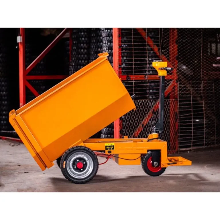 NQTF-ST013_Electric_Tow_Cart_2