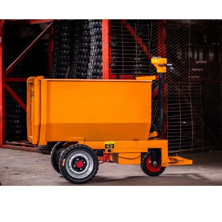 NQTF-ST013_Electric_Tow_Cart_5