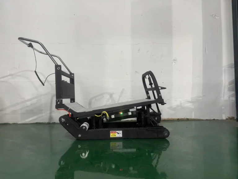 NQTF-ST033 Electric Stair Climber Trolley 2