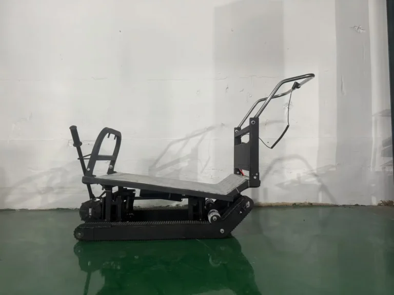NQTF-ST033 Electric Stair Climber Trolley 4