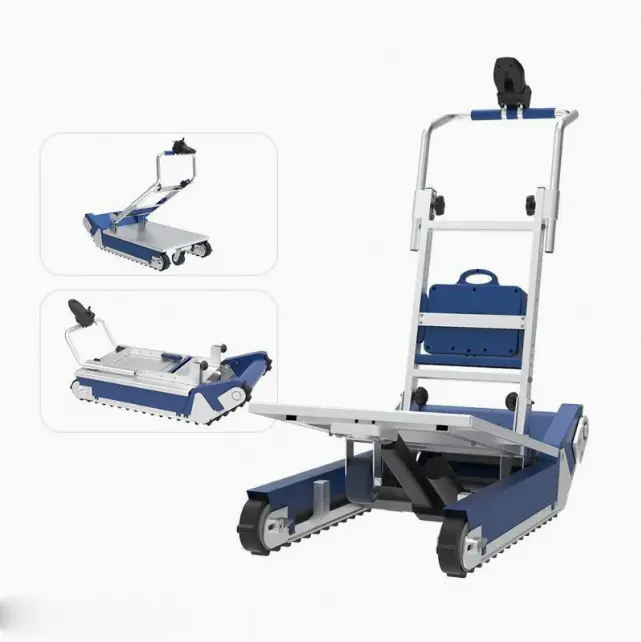 NQTF-ST035 Electric Stair Climber Aluminum Alloy 1