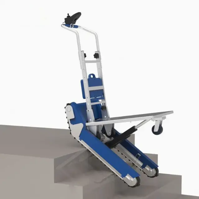 NQTF-ST035 Electric Stair Climber Aluminum Alloy 2