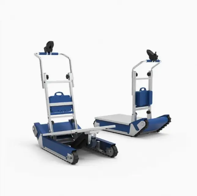 NQTF-ST035 Electric Stair Climber Aluminum Alloy 4
