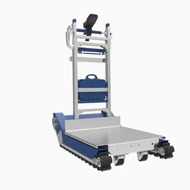 NQTF-ST035 Electric Stair Climber Aluminum Alloy 6