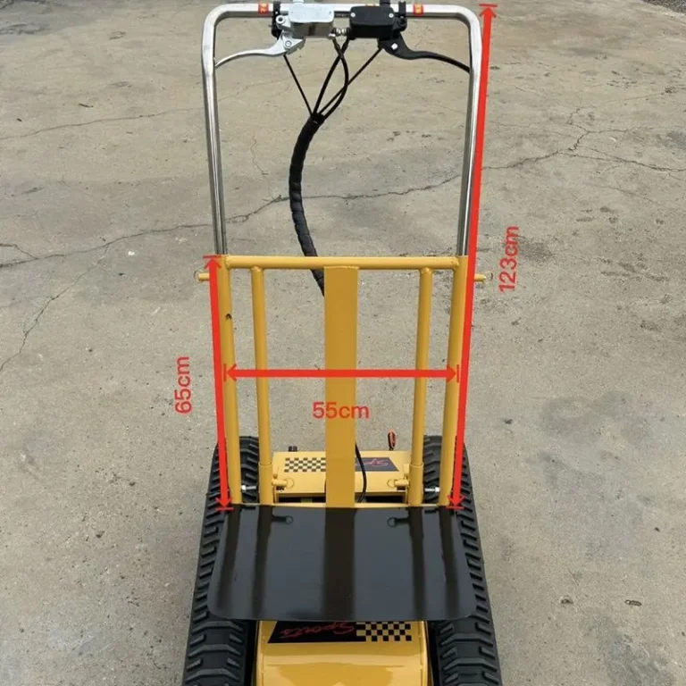 NQTF-ST050 Crawler Electric Stair Climber 2