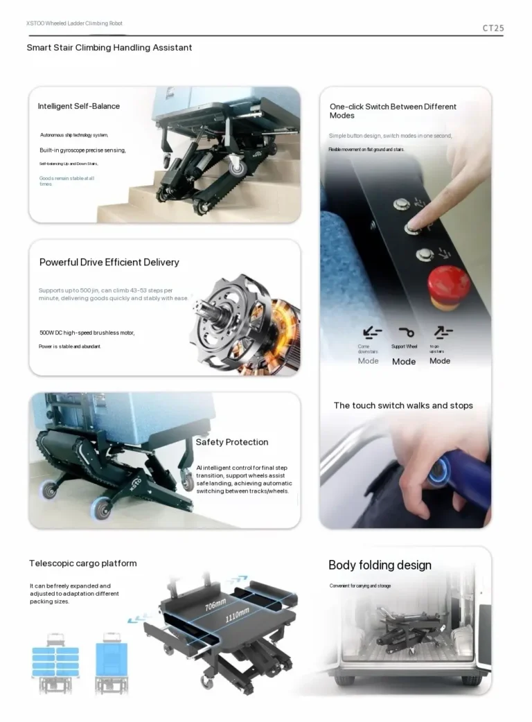 NQTF-ST054_Electric_Crawler_Stair_Climber_2