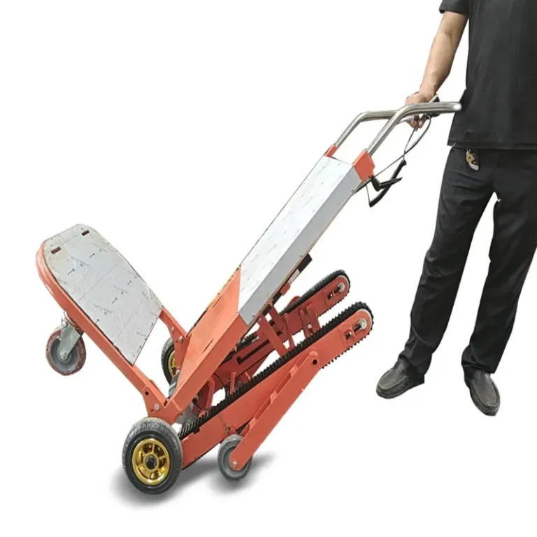 NQTF-ST055 Heavy Duty Crawler Stair Climber 2