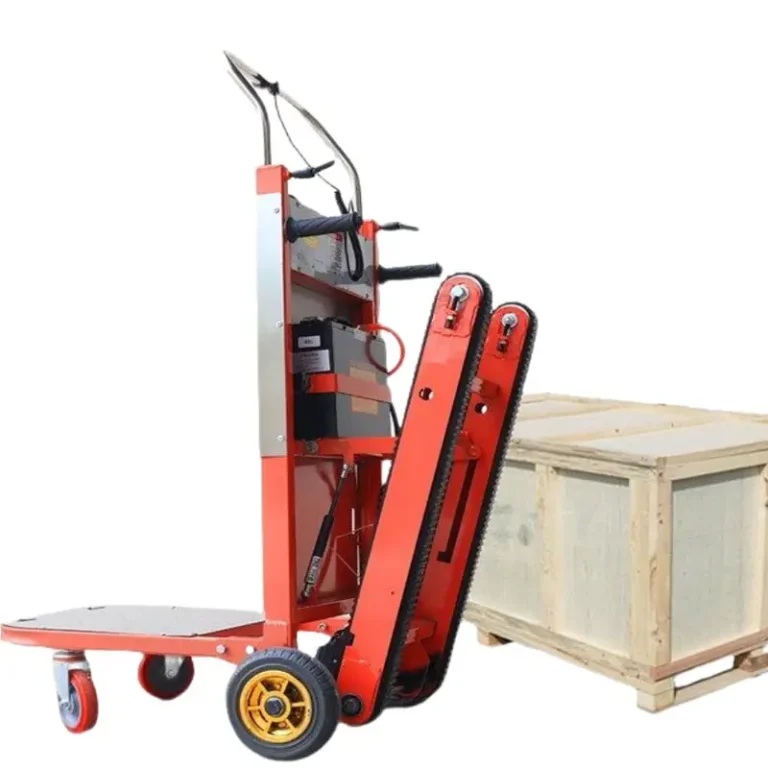 NQTF-ST055 Heavy Duty Crawler Stair Climber 5