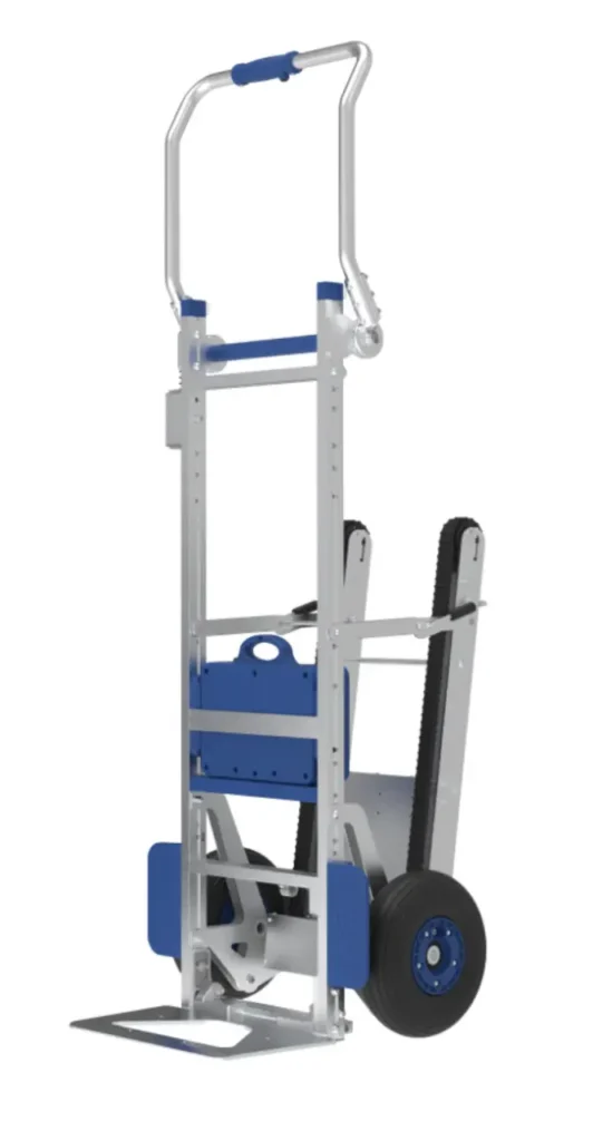 Portable Crawler Stair Climber