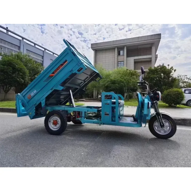 NQTF-SL007电动货运三轮车2