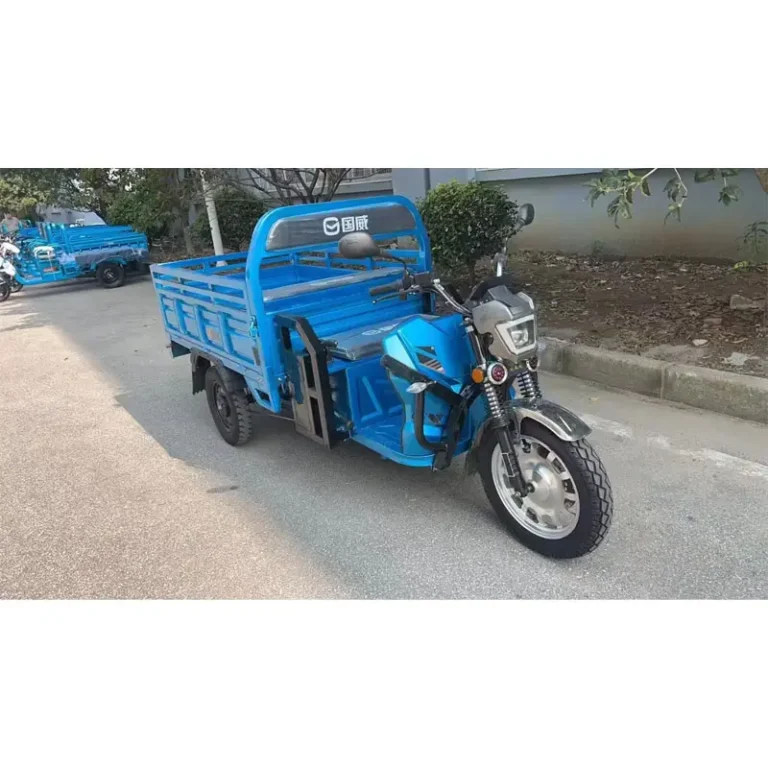 NQTF-SL007电动货运三轮车3