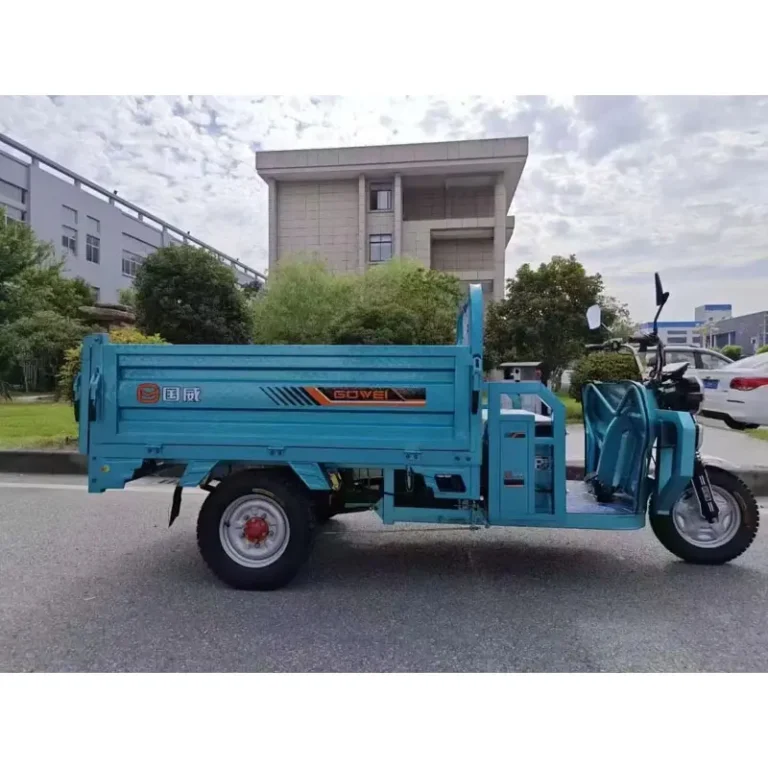 NQTF-SL007电动货运三轮车4