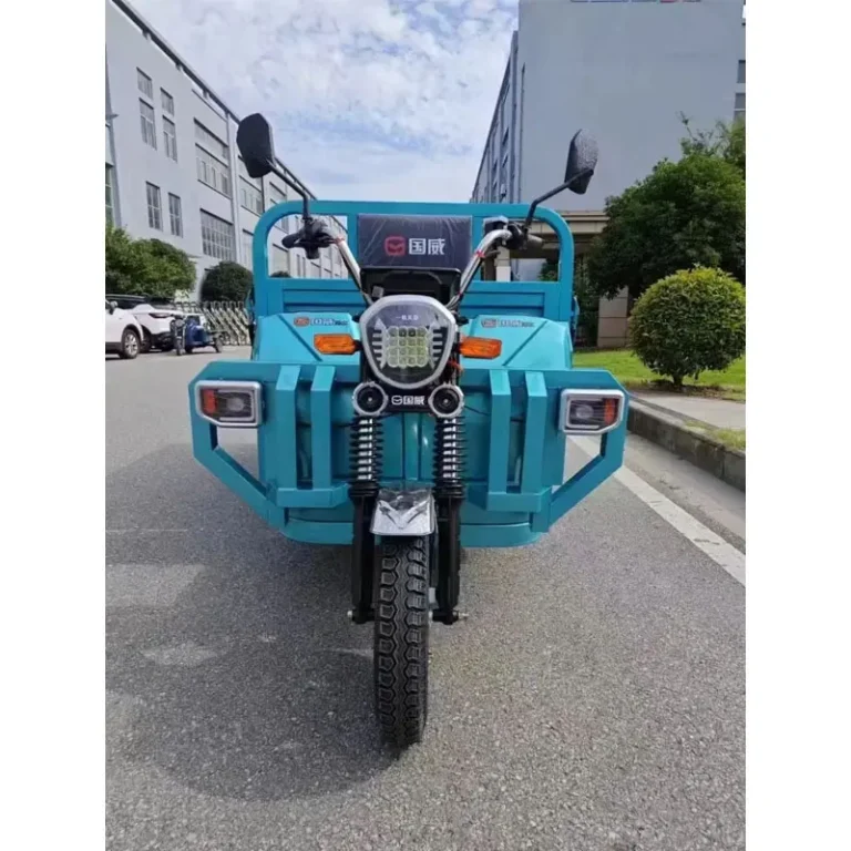 NQTF-SL007电动货运三轮车5