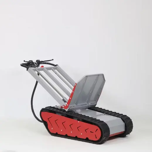 Crawler Electric Stair Climbing Trolley
