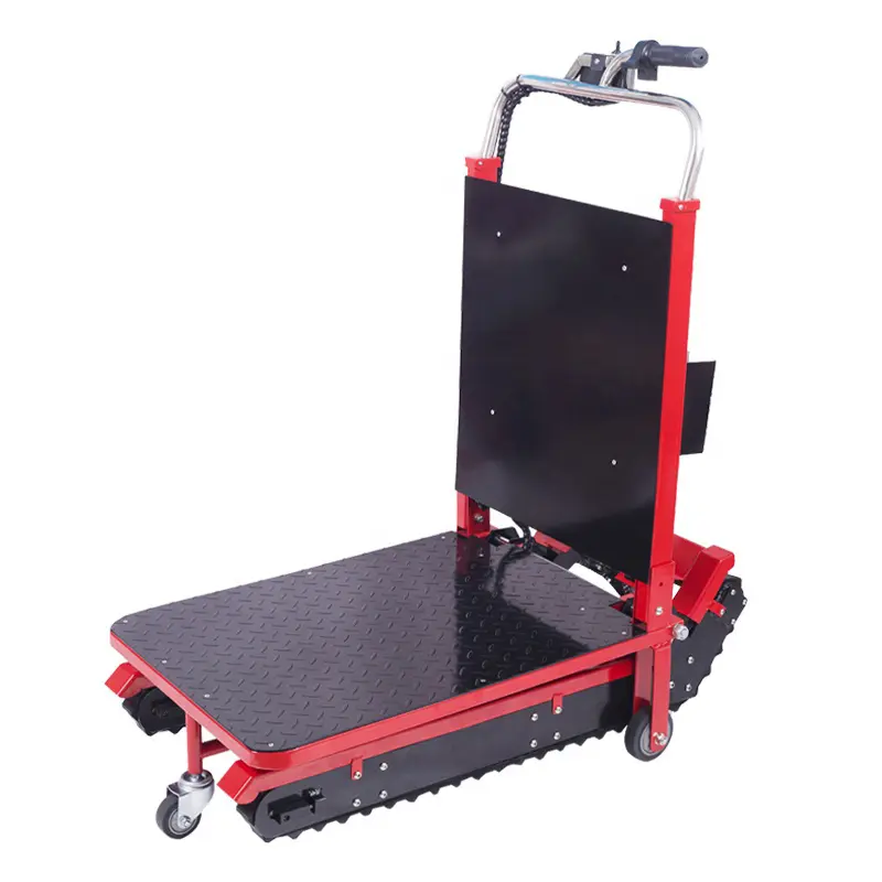 Electric Crawler Stair Climbing Hand Truck