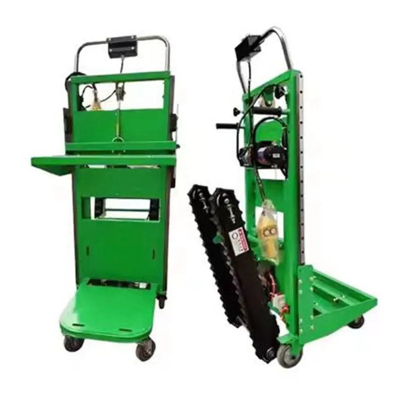Electric Lifting Stair Climbing Hand Truck