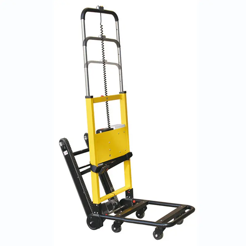 Electric Stair Climbing Hand Truck