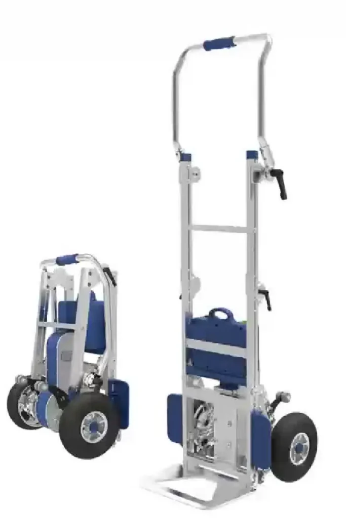 Portable Crawler Stair Climber